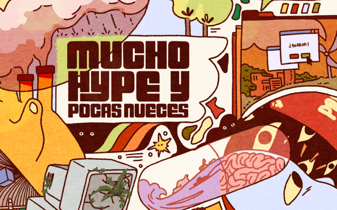 Mucho hype y pocas nueces · Oxfam
