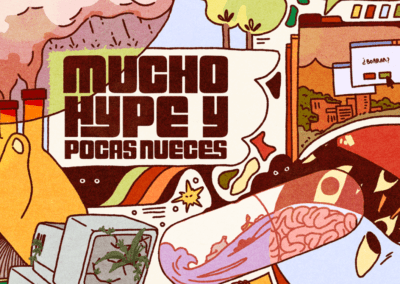 Mucho hype y pocas nueces · Oxfam