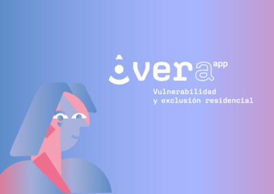 VERA, vulnerabilidad y exclusión residencial · Provivienda