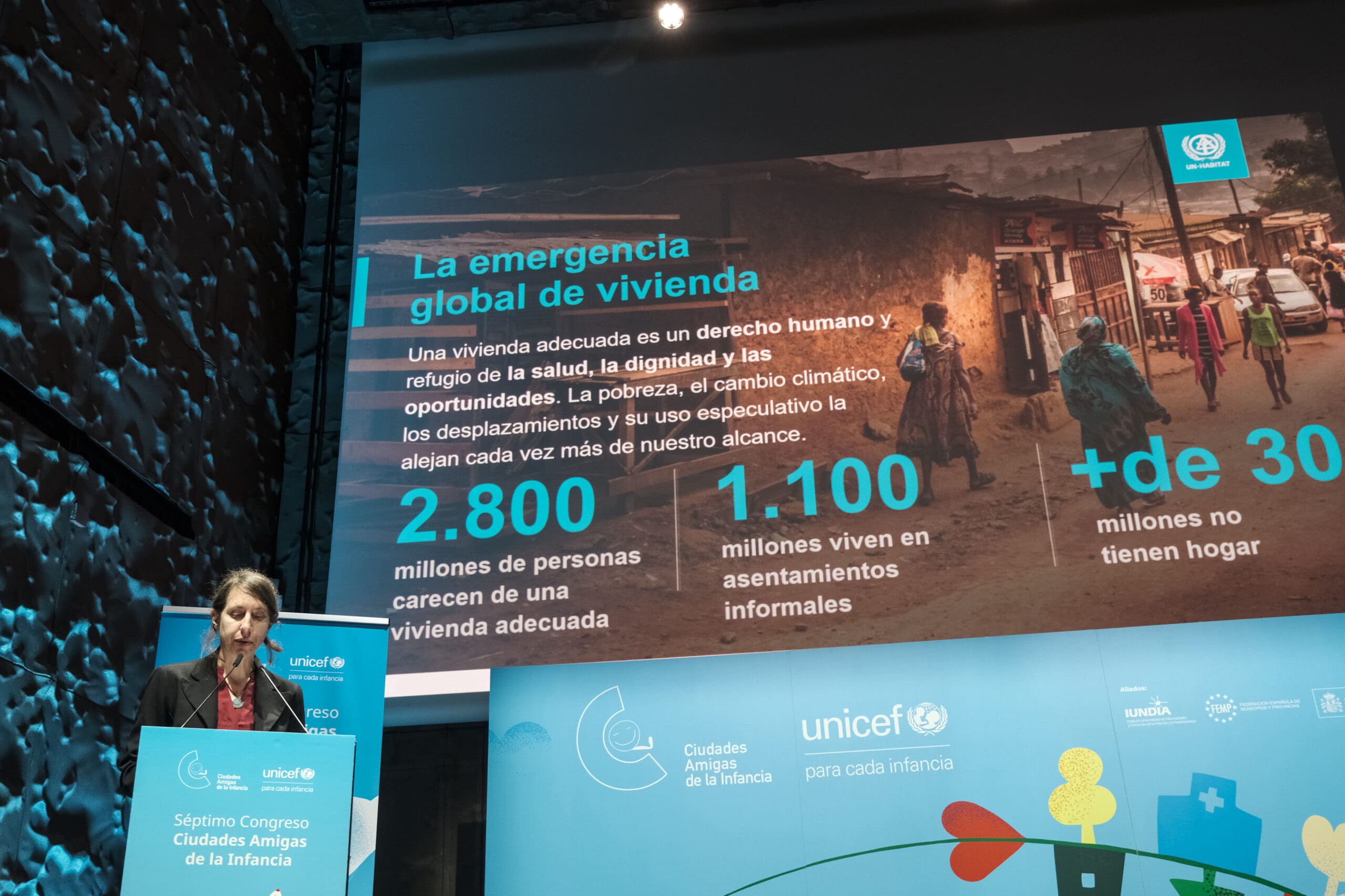 Ciudades Amigas de la Infancia
