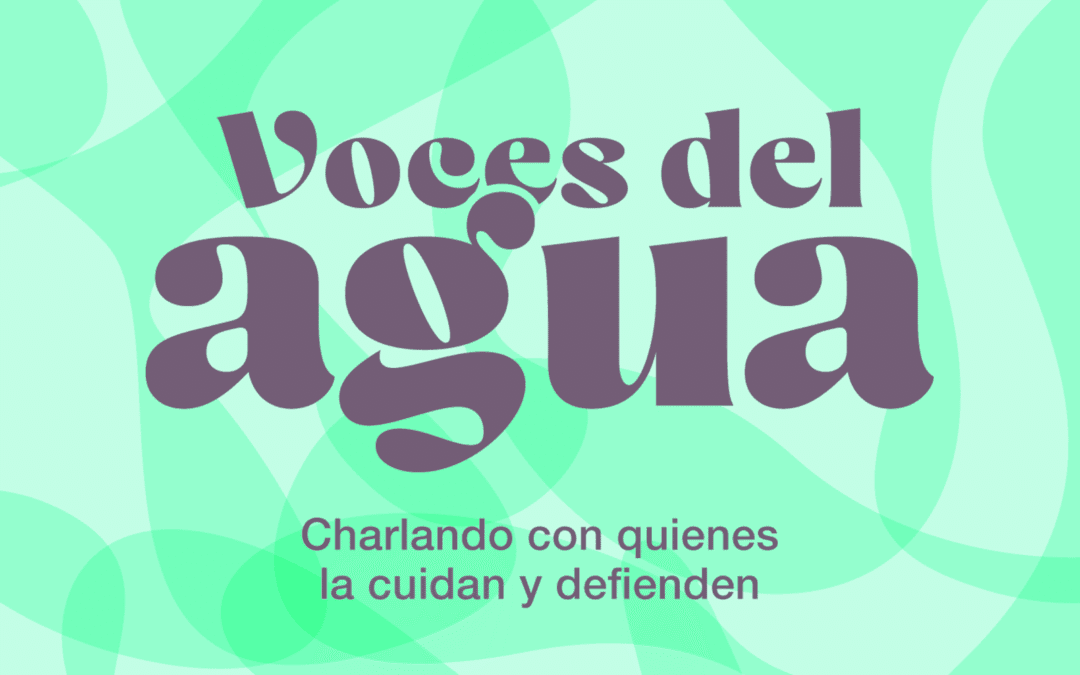 Voces del agua · Ongawa