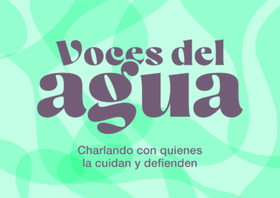 Voces del agua · Ongawa